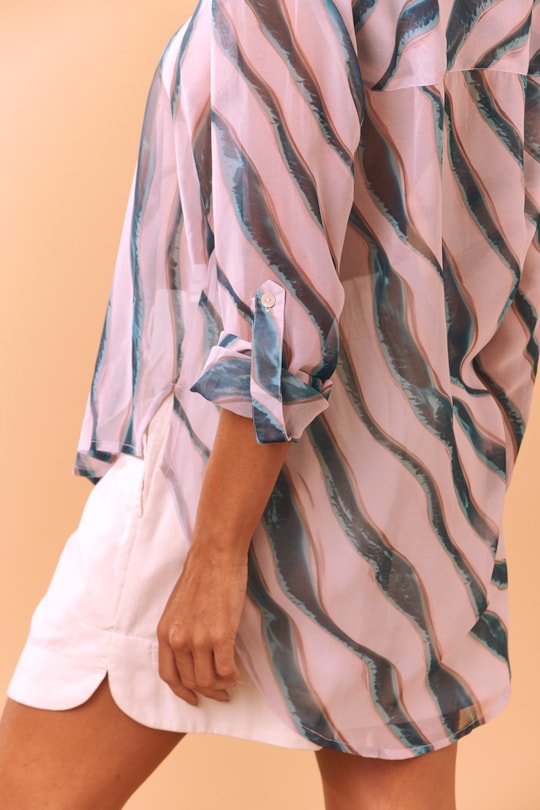 Imagem do produto Camisa Nautica Lencois
