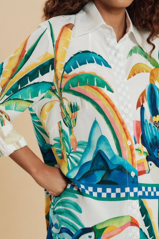 Imagem do produto Camisa Nautica Loc Euforia