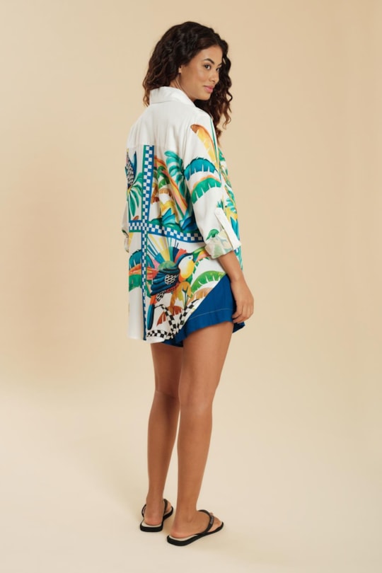 Camisa Nautica Loc Euforia