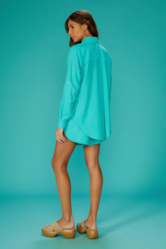 Camisa Nautica Ver25