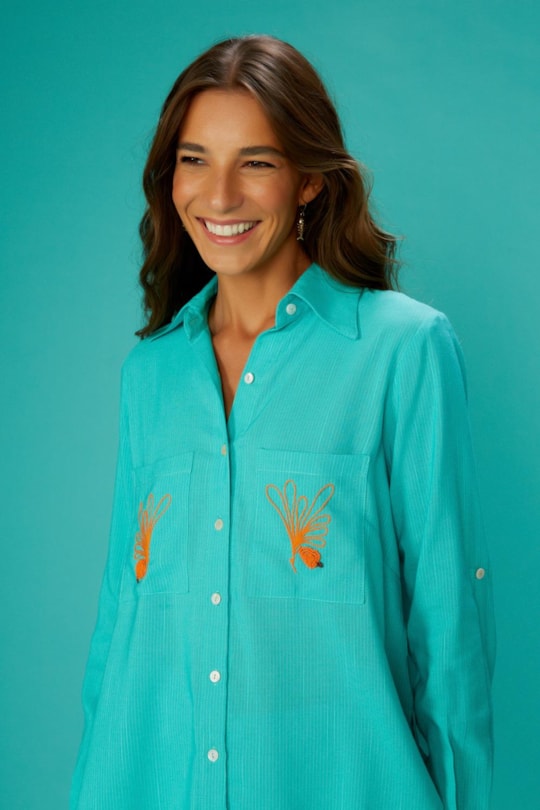 Camisa Nautica Ver25