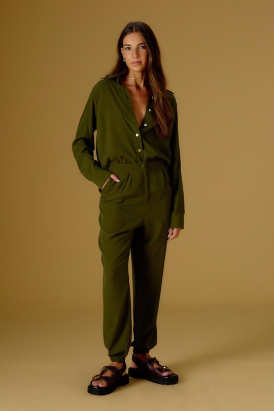 Imagem do produto Camisa Nautica Verde