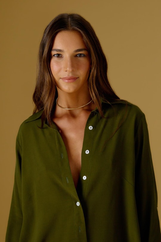 Imagem do produto Camisa Nautica Verde