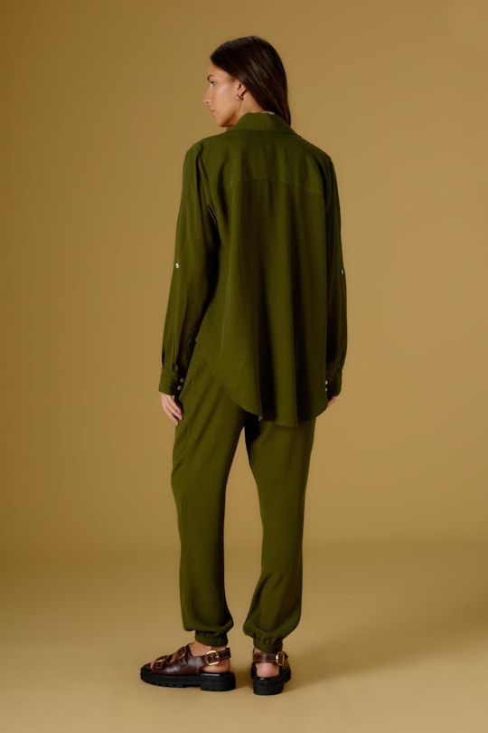 Imagem do produto Camisa Nautica Verde