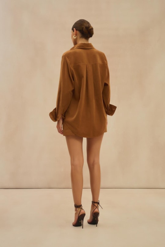 Imagem do produto Camisa Oversize Marina