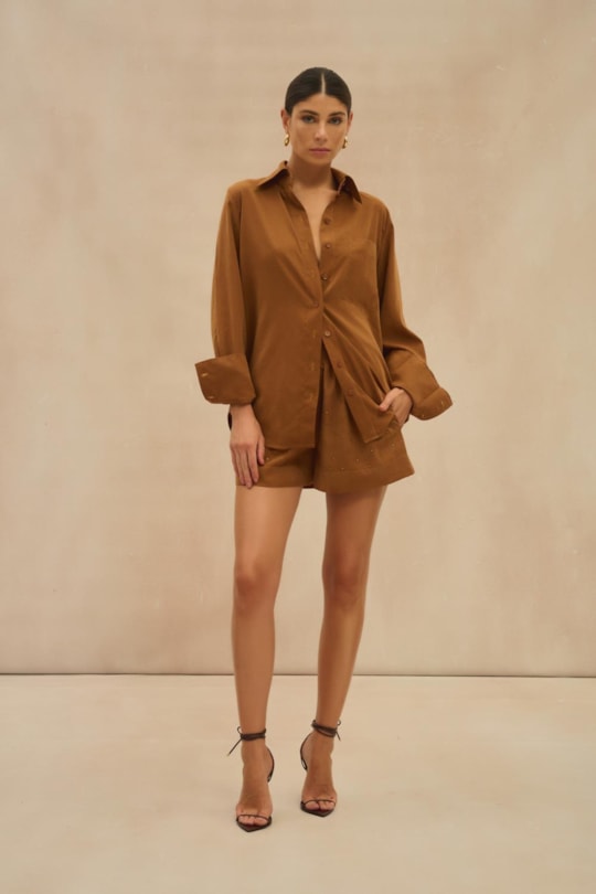 Imagem do produto Camisa Oversize Marina