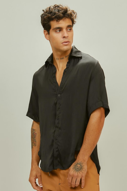 Imagem do produto Camisa Oversize Zez