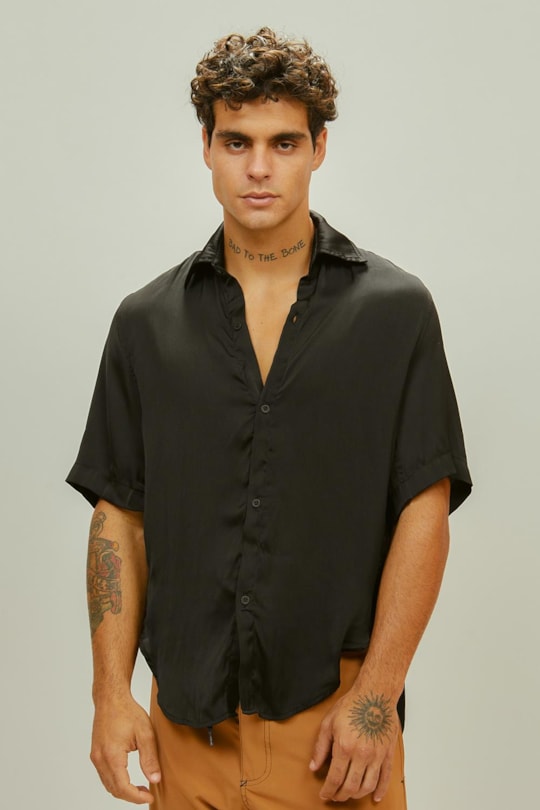 Imagem do produto Camisa Oversize Zez