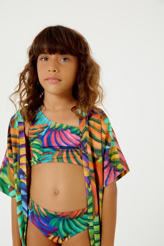 Imagem do produto Camisa Pedro Banana Pop (Teen)