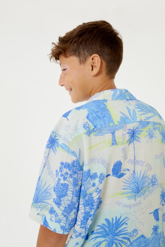 Imagem do produto Camisa Pedro Maua (Teen)