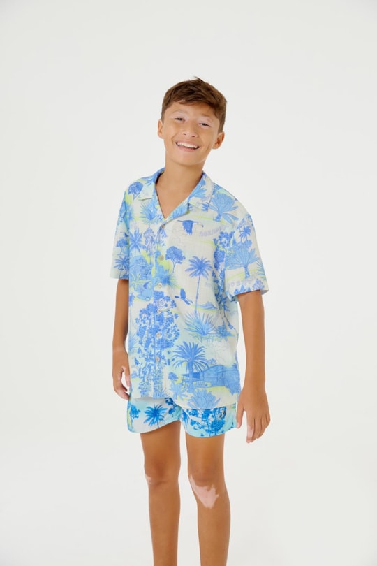 Imagem do produto Camisa Pedro Maua (Teen)