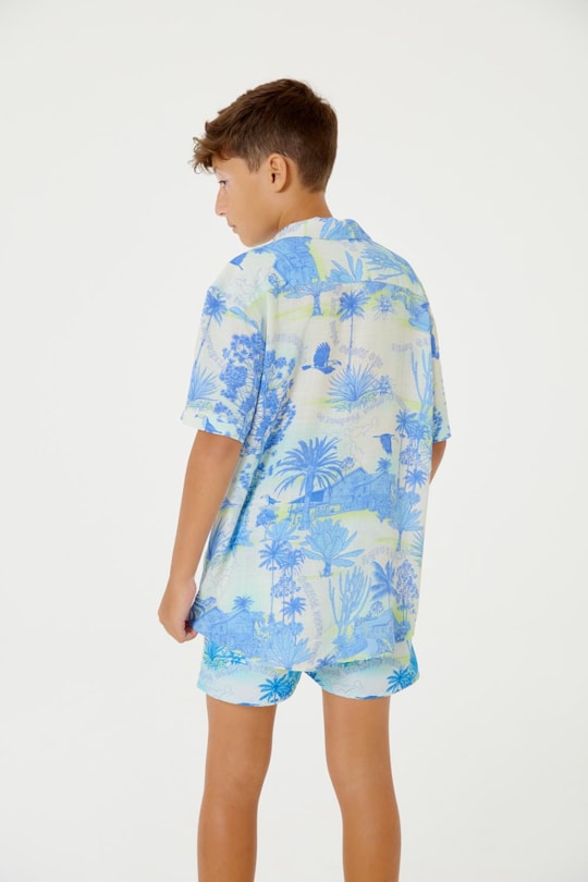 Imagem do produto Camisa Pedro Maua (Teen)