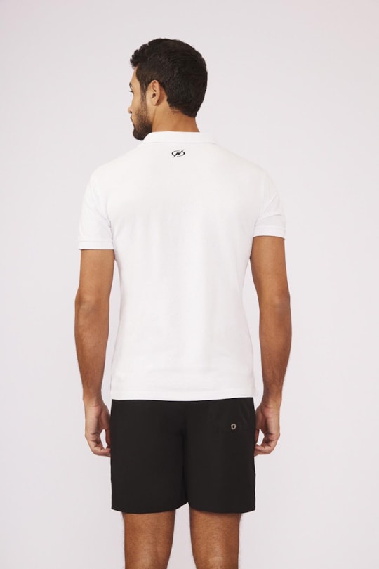 Camisa Polo Bordado Fla 3