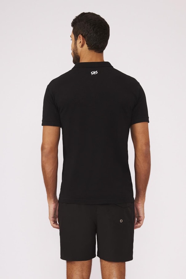 Camisa Polo Bordado Fla 3