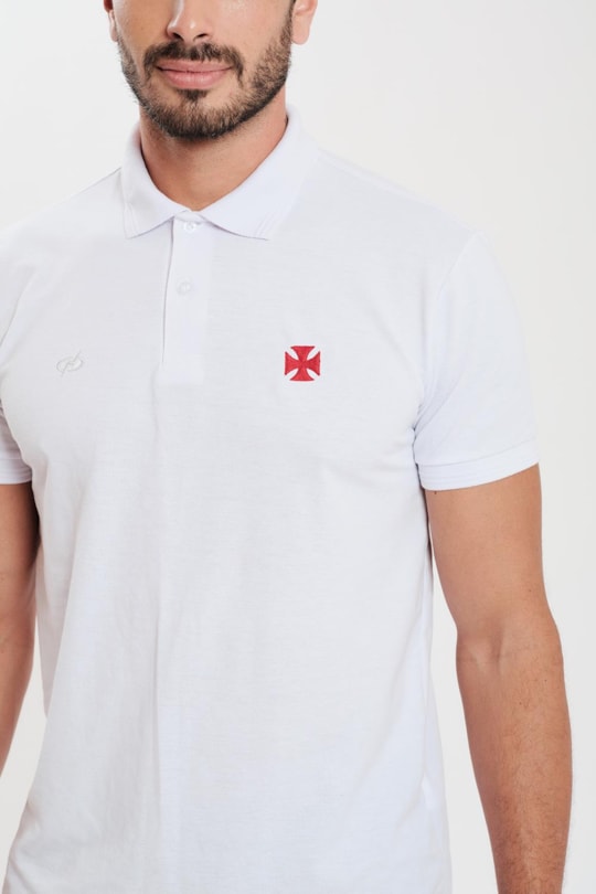 Imagem do produto Camisa Polo Bordado Malta
