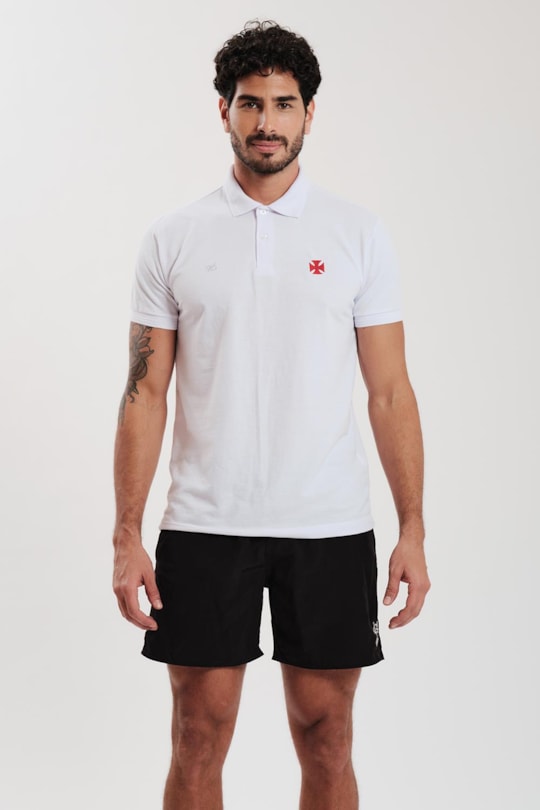 Imagem do produto Camisa Polo Bordado Malta