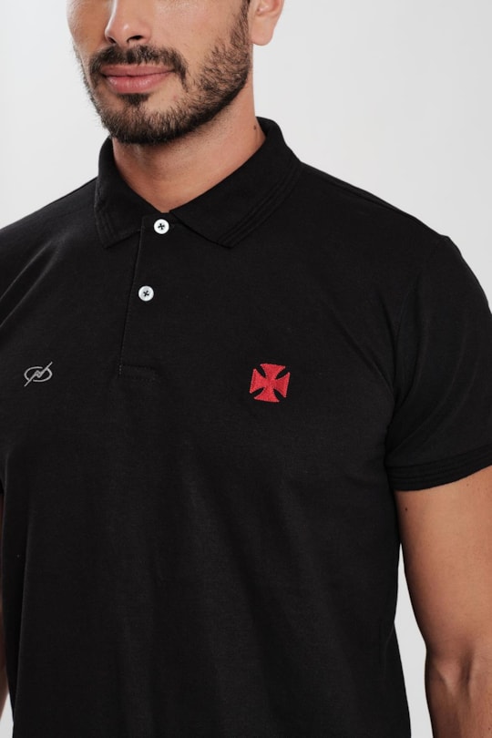 Imagem do produto Camisa Polo Bordado Malta