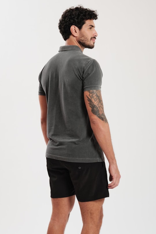 Imagem do produto Camisa Polo Bordado Malta