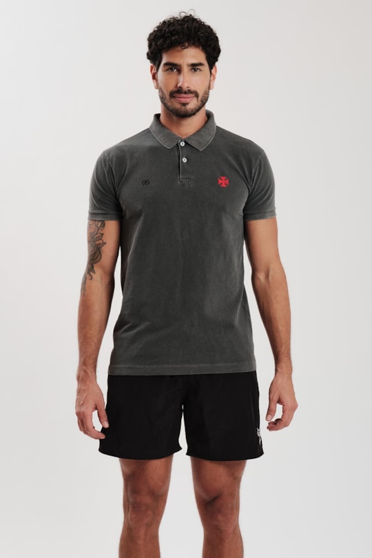 Imagem do produto Camisa Polo Bordado Malta