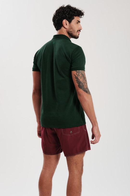 Camisa Polo Ffc