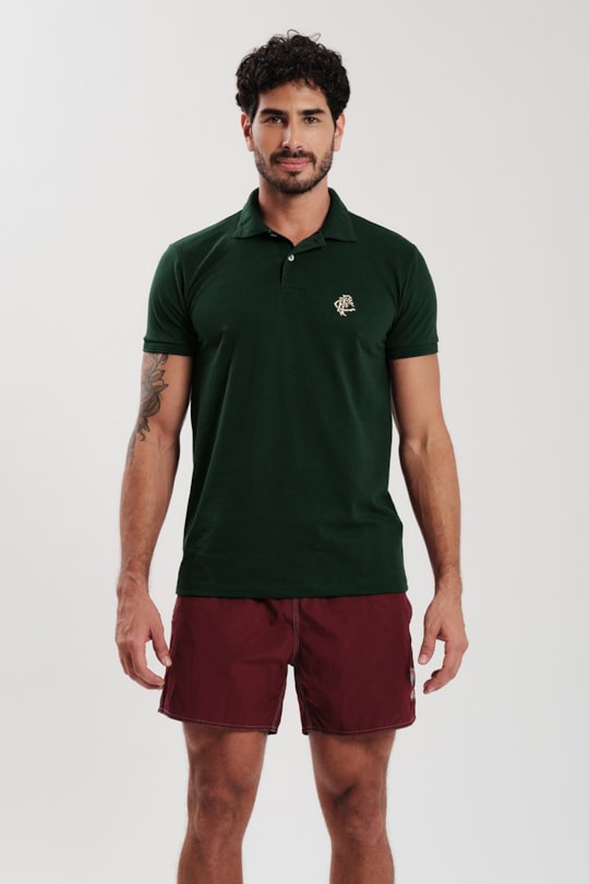 Camisa Polo Ffc