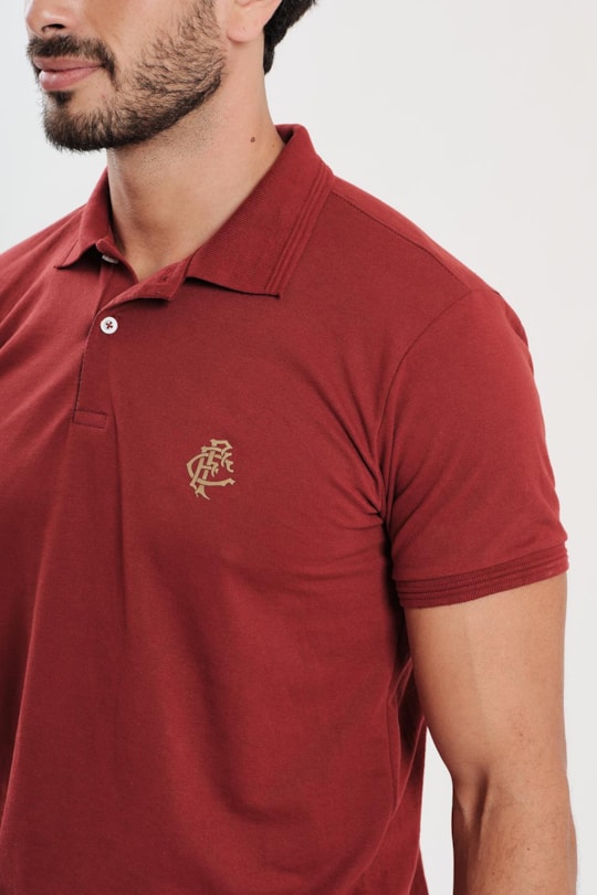 Camisa Polo Ffc