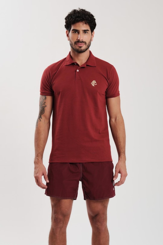 Camisa Polo Ffc