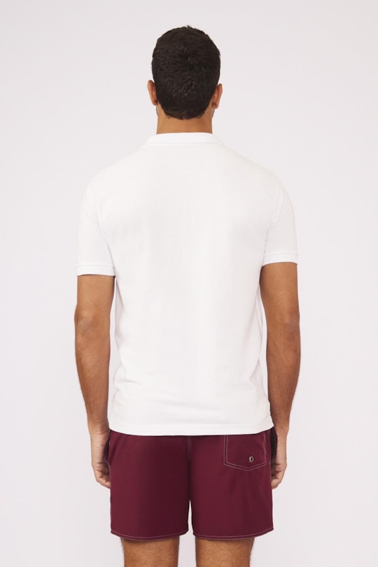Camisa Polo Ffc Flu