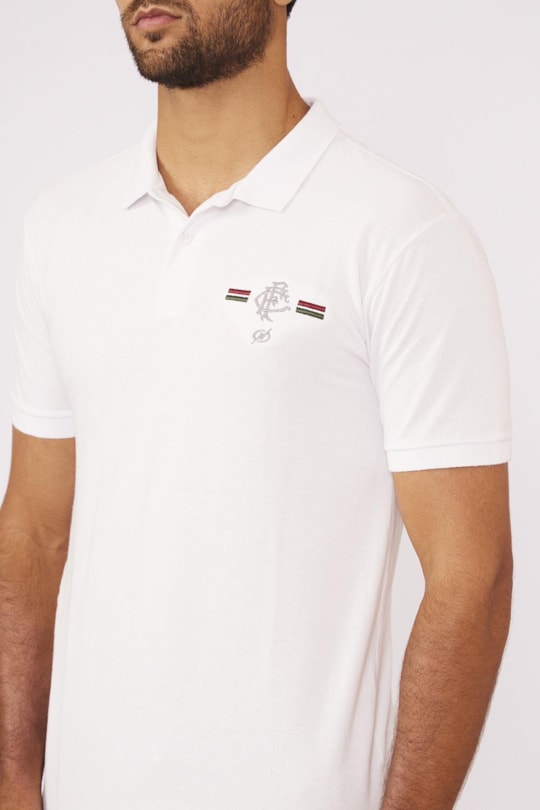 Imagem do produto Camisa Polo Ffc Flu 2 (Pre)