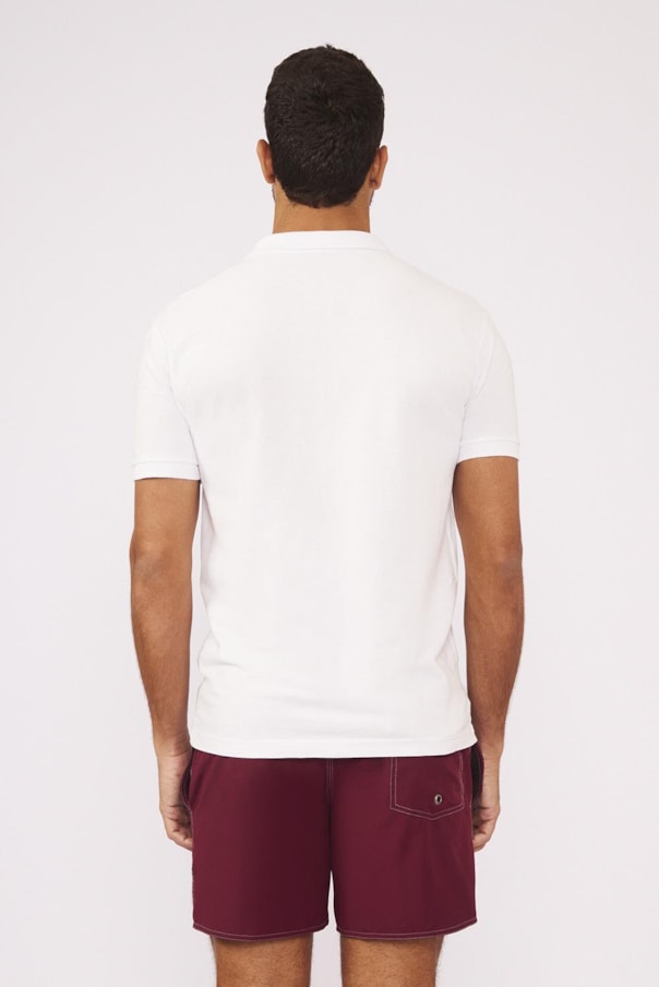 Camisa Polo Ffc Flu 2 (Pre)