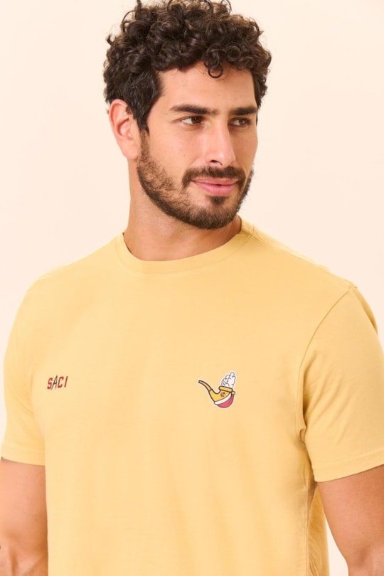 Imagem do produto Camisa Polo Saci (90)