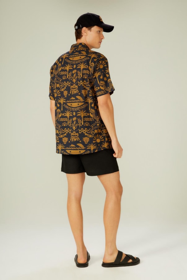 Camisa Slim Zez Festejo