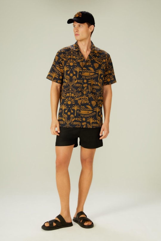 Imagem do produto Camisa Slim Zez Festejo