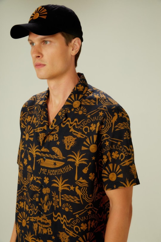 Imagem do produto Camisa Slim Zez Festejo