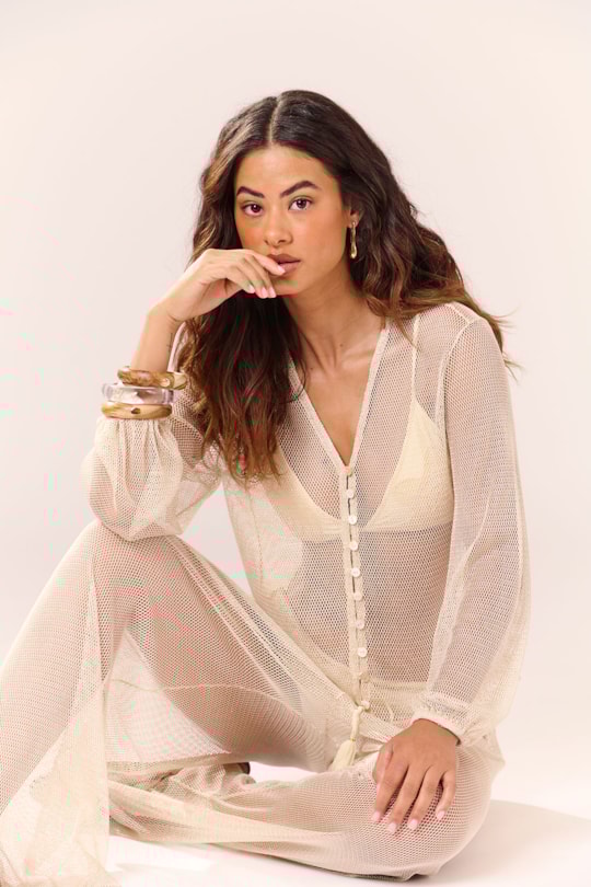 Imagem do produto Camisa Tela Gold