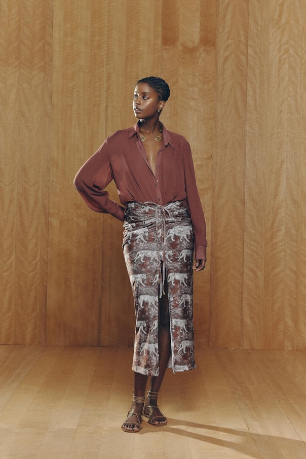 Camisa Transparencia Catarina