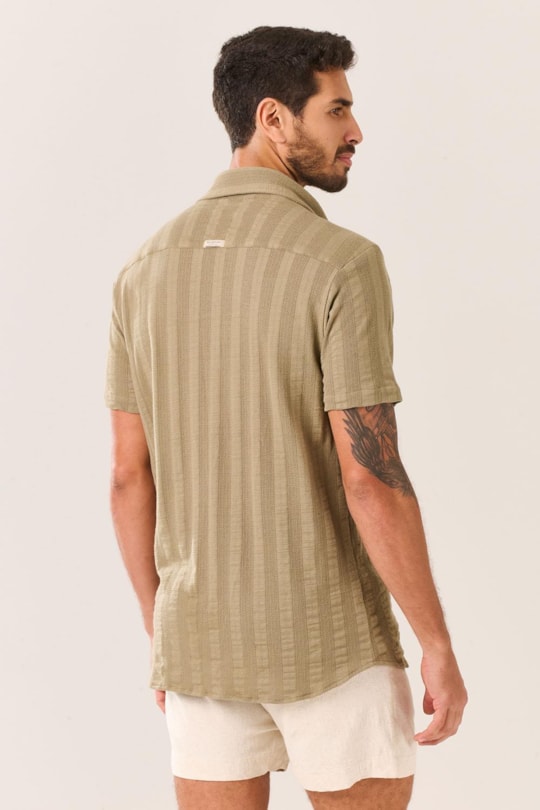 Imagem do produto Camisa Tricot Resort