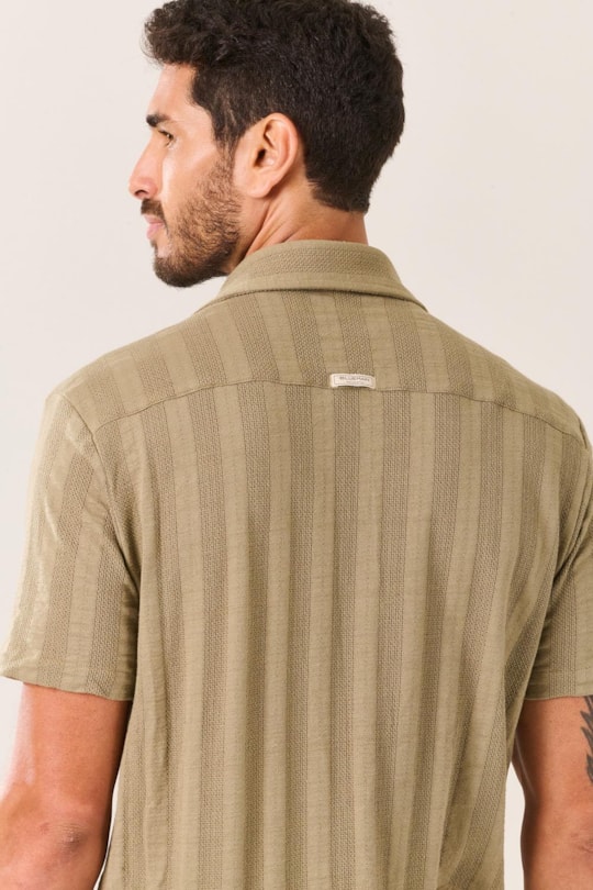 Imagem do produto Camisa Tricot Resort