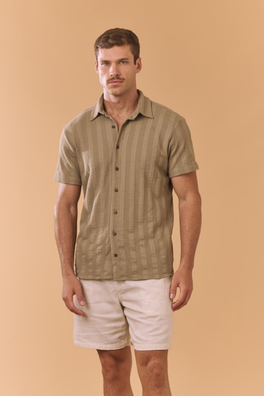 Imagem do produto Camisa Tricot Resort