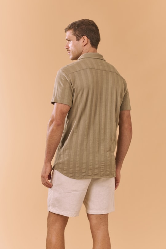 Imagem do produto Camisa Tricot Resort