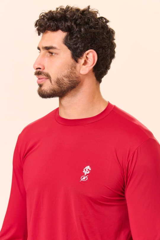 Imagem do produto Camisa Uv Ml Inter (Masc)