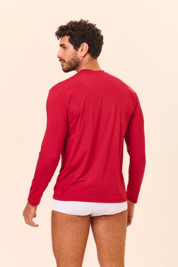 Camisa Uv Ml Inter (Masc)