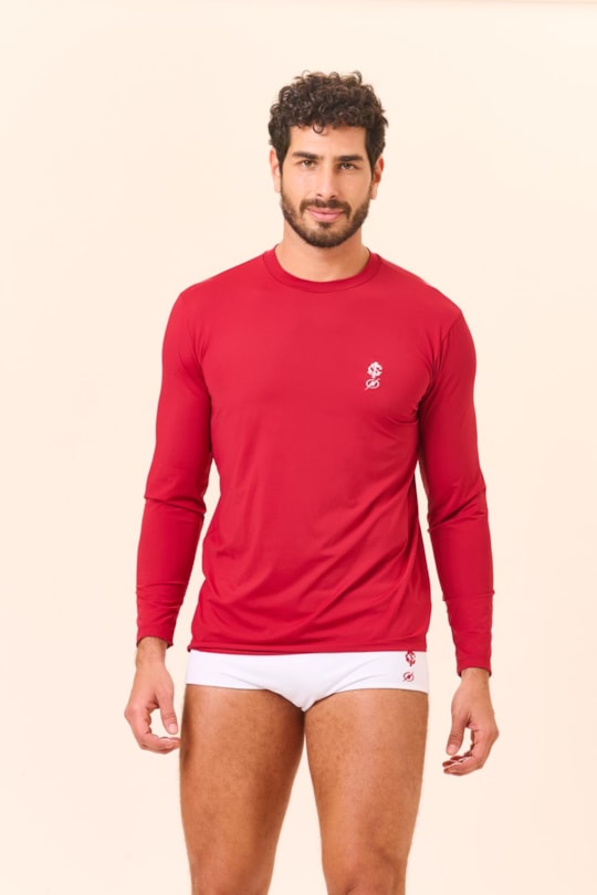 Imagem do produto Camisa Uv Ml Inter (Masc)