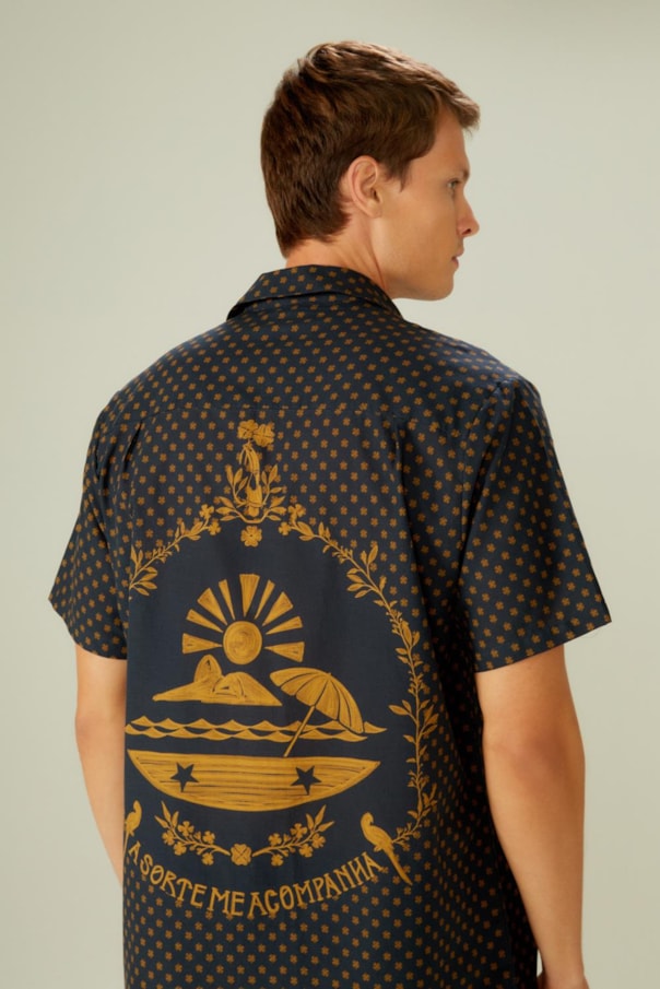 Camisa Zez Loc Festejo
