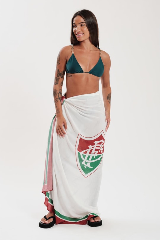 Imagem do produto Canga Collab Flu