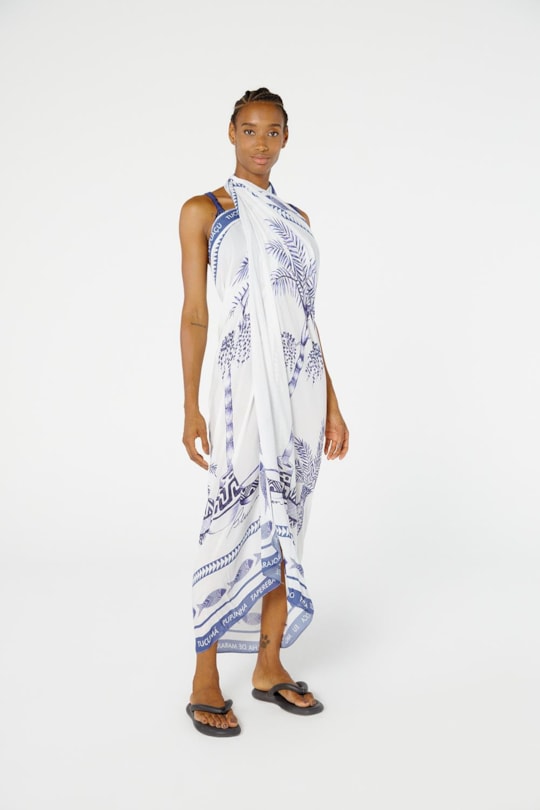 Imagem do produto Canga Maxi Acaizeiro