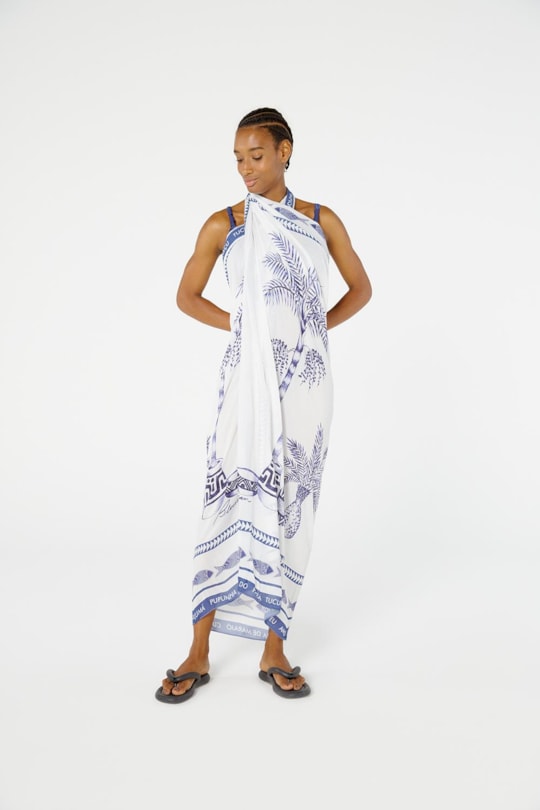 Imagem do produto Canga Maxi Acaizeiro