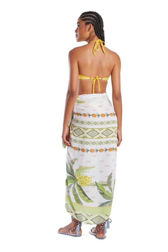 Imagem do produto Canga Maxi Bananada