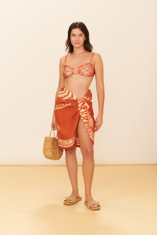 Imagem do produto Canga Maxi Brisa Suave