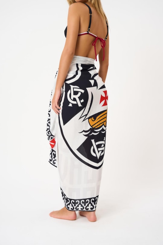 Imagem do produto Canga Maxi Caravelas